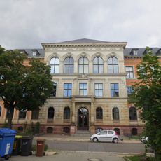 Wielandstraße 4 Chemnitz-Kaßberg