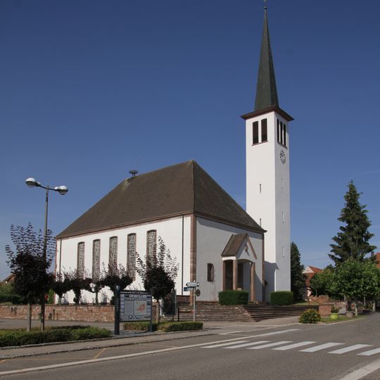 Protestantische Kirche