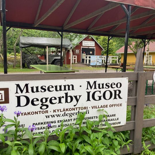 Degerby Igor -museum