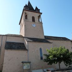 Église Saint-Georges de Compolibat