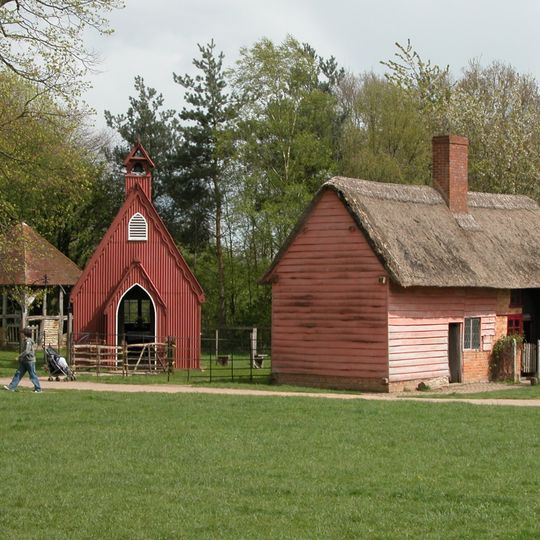 Chiltern Open Air Museum