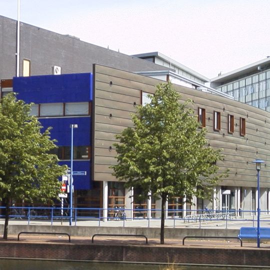 Almelo public library