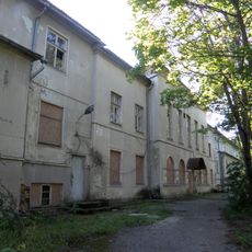 Parc du sanatorium