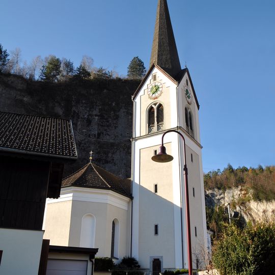 Pfarrkirche hl. Martin