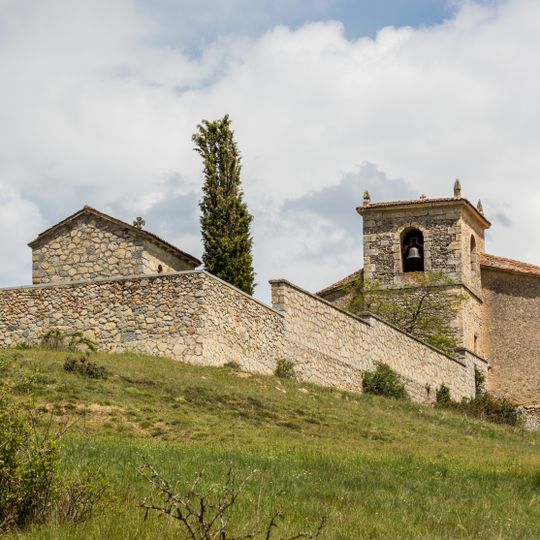 Iglesia de la Natividad, Vadillo