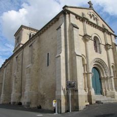 Église Saint-Jean-l'Évangéliste de la Caillère