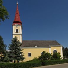 Kath. Pfarrkirche hl. Rochus