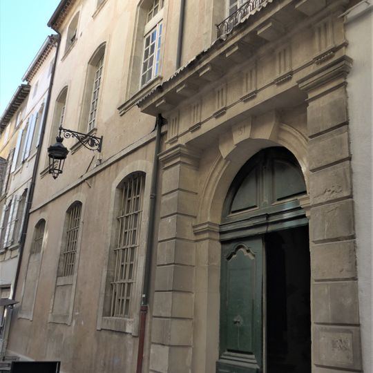 Hôtel de Viguier