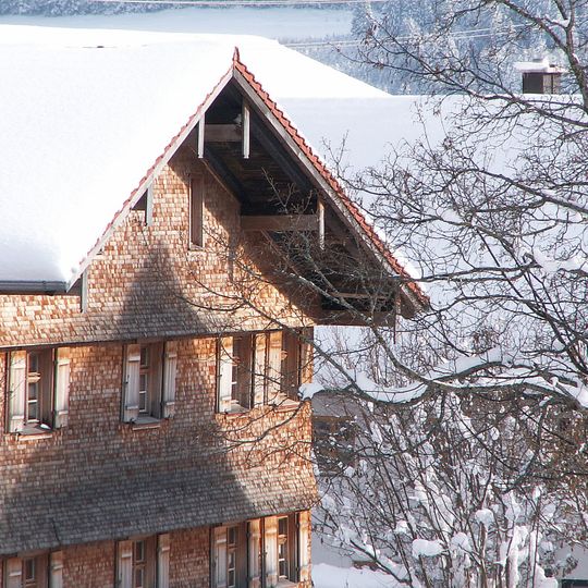 Ehemaliges Bauernhaus