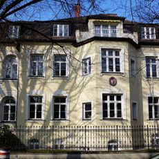 Villa Prinzenstr 13 München