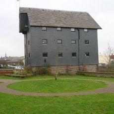 Warehouse At Tq 41981011