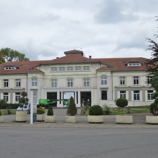 Espace Saint Pierremont – Théâtre Ici&Là