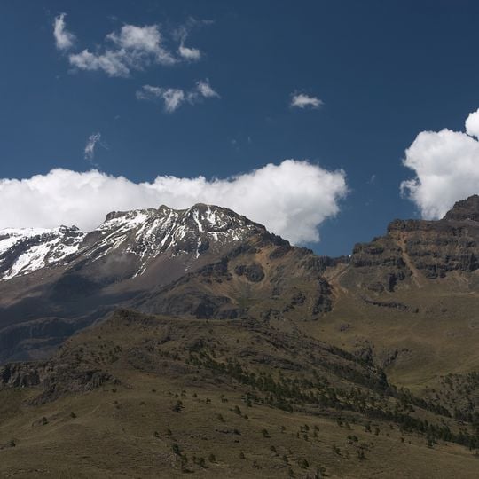 Los Volcanes Biosphere Reserve