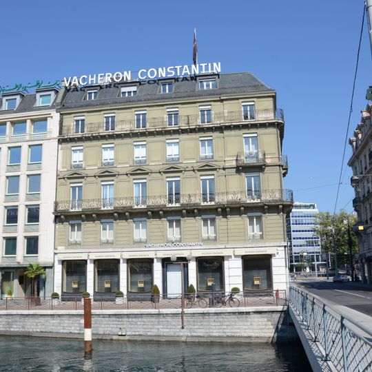 Usine Vacheron & Constantin