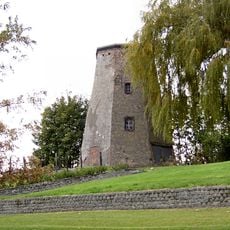Walmolen op bastion Generaliteit