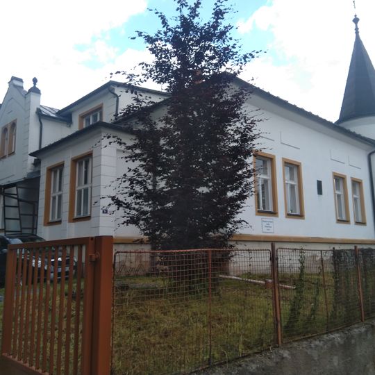 Vila Barbory a Josefa Smeykalových