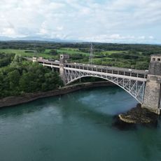 Britannia Bridge