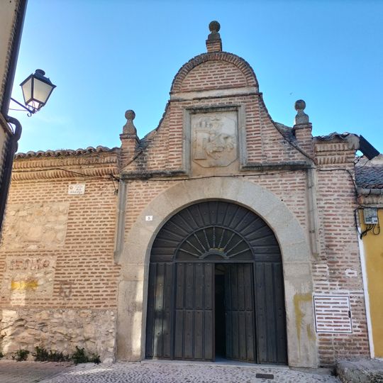 Biblioteca Pública Municipal de Arévalo