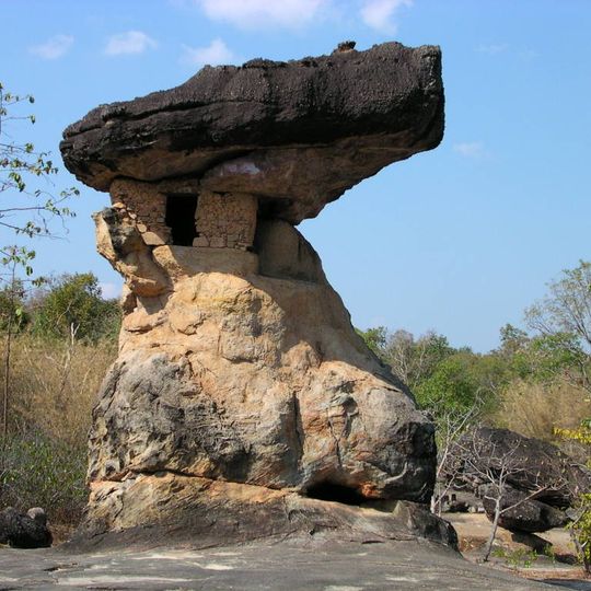 Parc historique de Phu Phra Bat