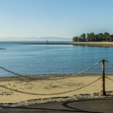 Old harbour entrance