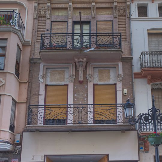 Edificio Academia la Purísima