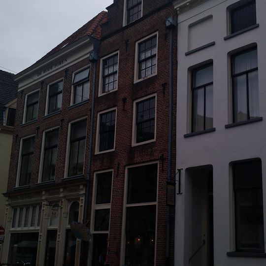 Lange Hofstraat 26, Zutphen