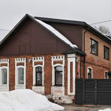 Жилой дом (Гусь-Хрустальный)