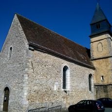 Église Saint-Pierre, Droue-sur-Drouette