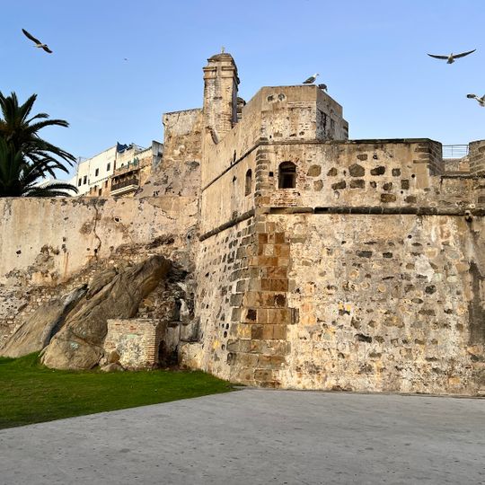 Borj Dar el-Baroud