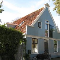 Zuideinde 10, Broek in Waterland