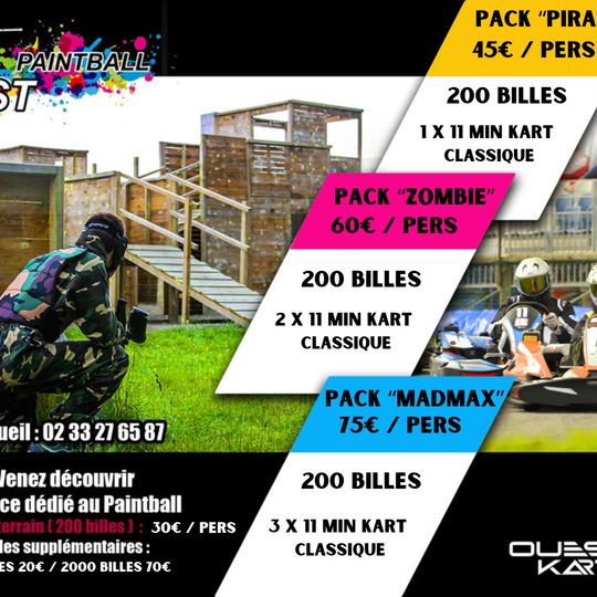 Ouest Paintball