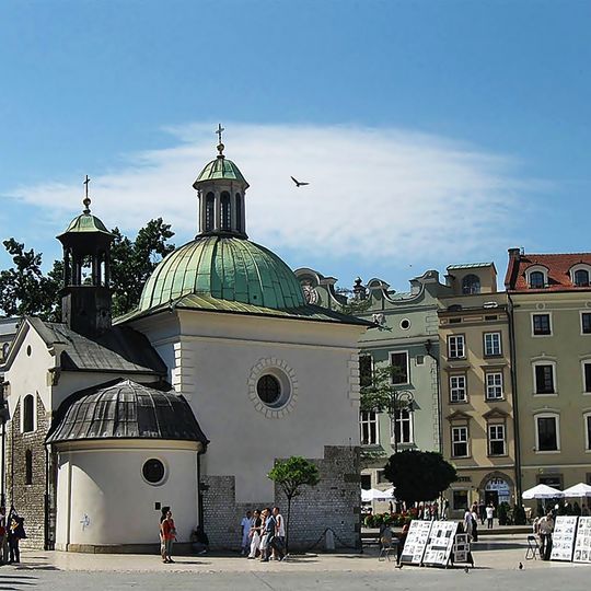 St. Adalbert's church