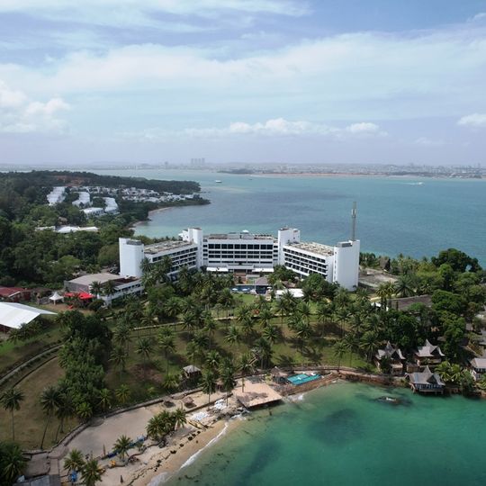 Batam View Beach Resort