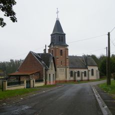 Église Saint-Quentin de Thennes