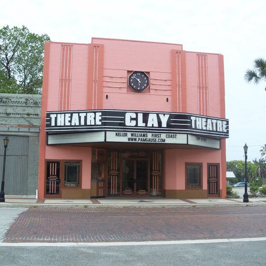 Clay Theatre