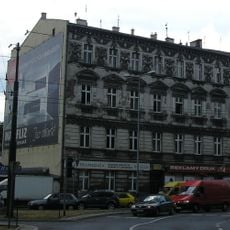 111 Józefa Dietla Street in Kraków