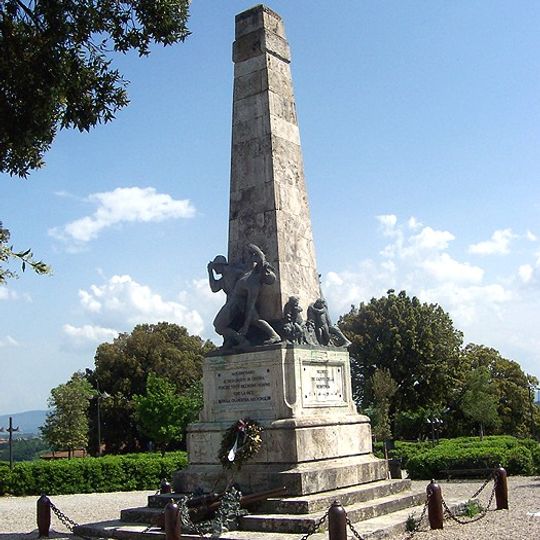 Monumento ai Caduti