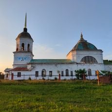 Церковь Спаса (Данилово)