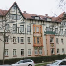 Gustav-Adolf-Straße 23; 25