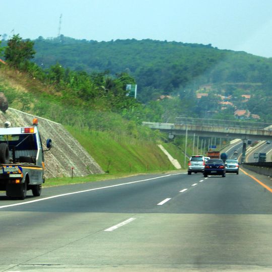 Cikampek–Purwakarta–Padalarang Toll Road