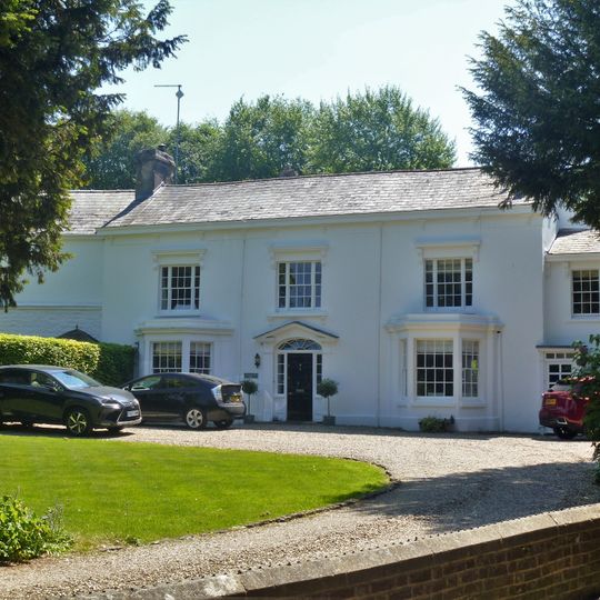 Woodham House