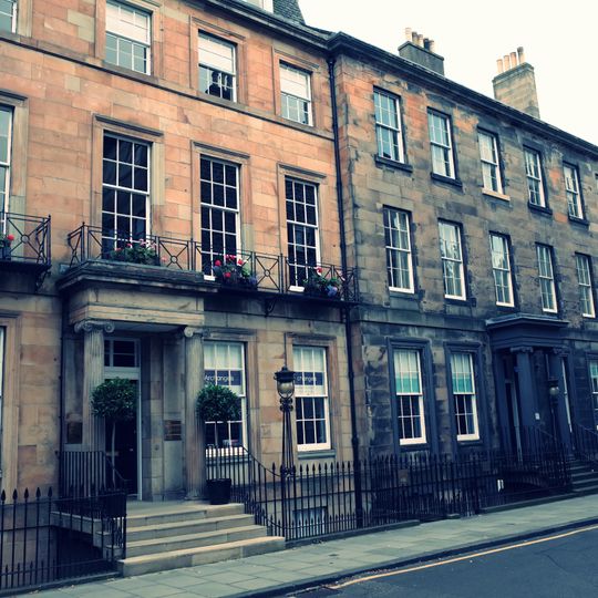 Edinburgh, 20 Rutland Square