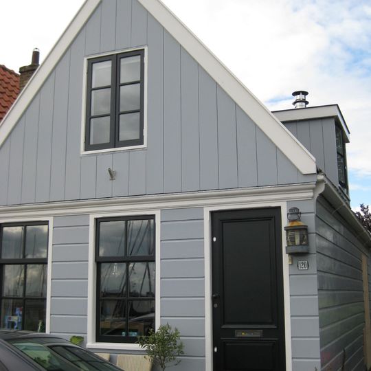 Durgerdammerdijk 120, Amsterdam