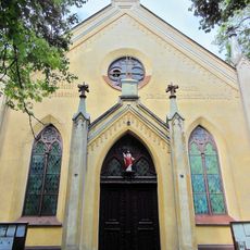Polish Catholic church in Bydgoszcz