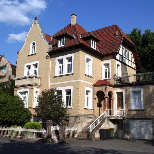 Baudenkmal D-4-63-000-754 in Coburg im Ortsteil Coburg