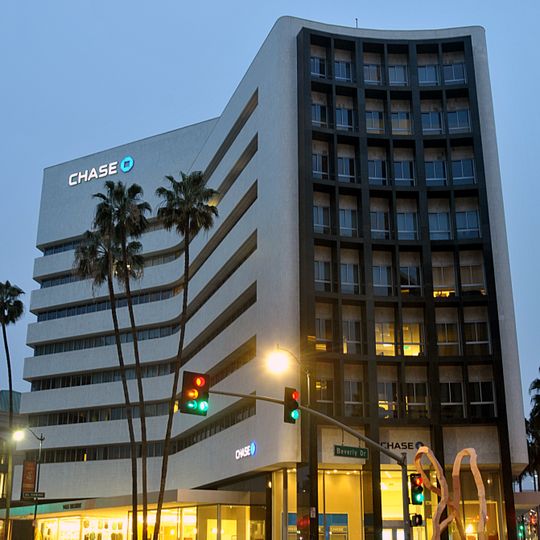 Wilshire Beverly Center