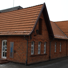 Ehem. städtische Badeanstalt