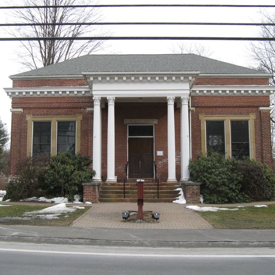 Southampton Center Historic District