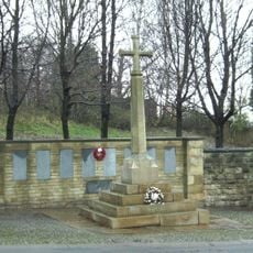 Andrew Knowles and Sons Collieries War Memorial