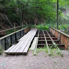 Rocky Glen State Park